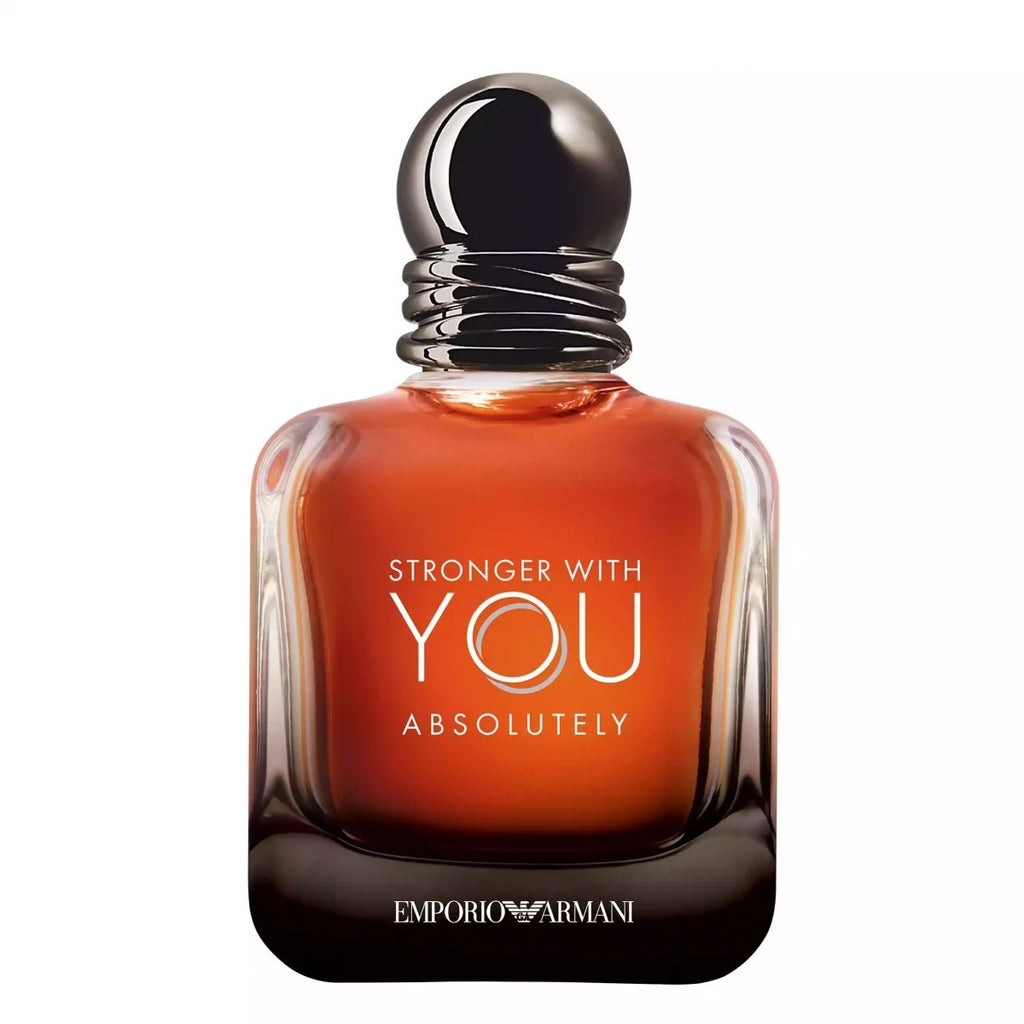 Armani Stronger With You Absolutely EDP 100ML for Men