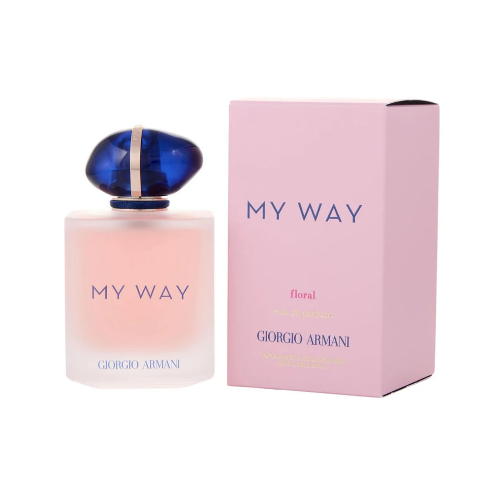 Giorgio Armani My Way Floral EDP 90 ML