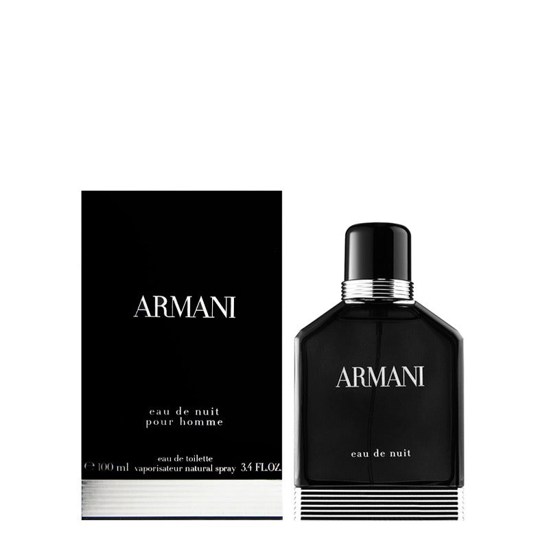 Armani Eau De Nuit Pour Homme EDT 100ML