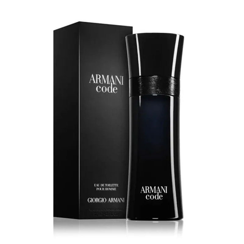 Armani Code Pour Homme EDT 125 ML