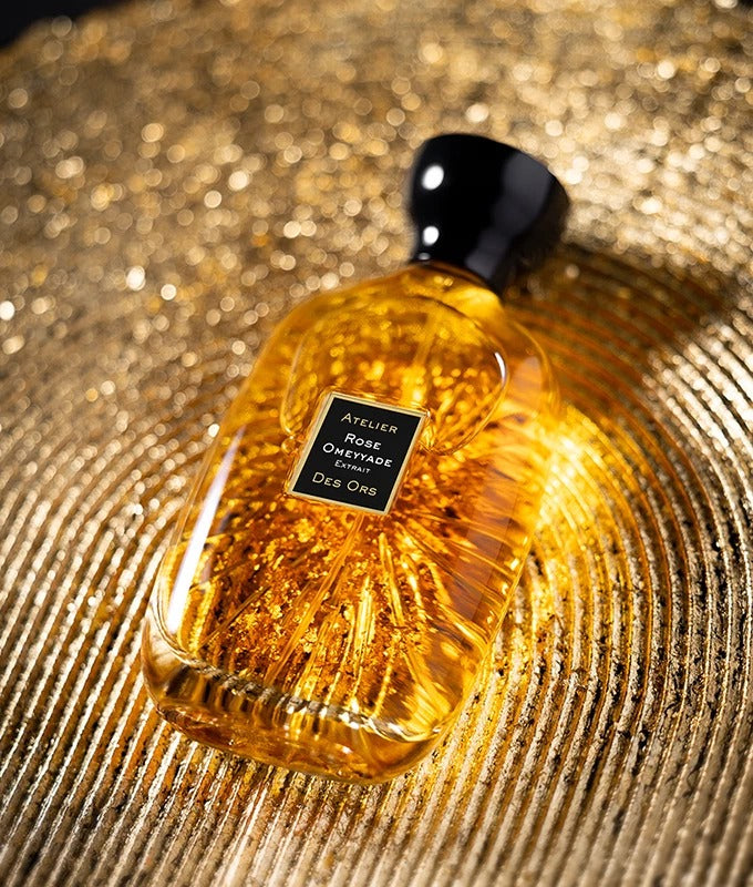 Atelier Rose Omeyyade Extrait Des Ors EDP 100 ML