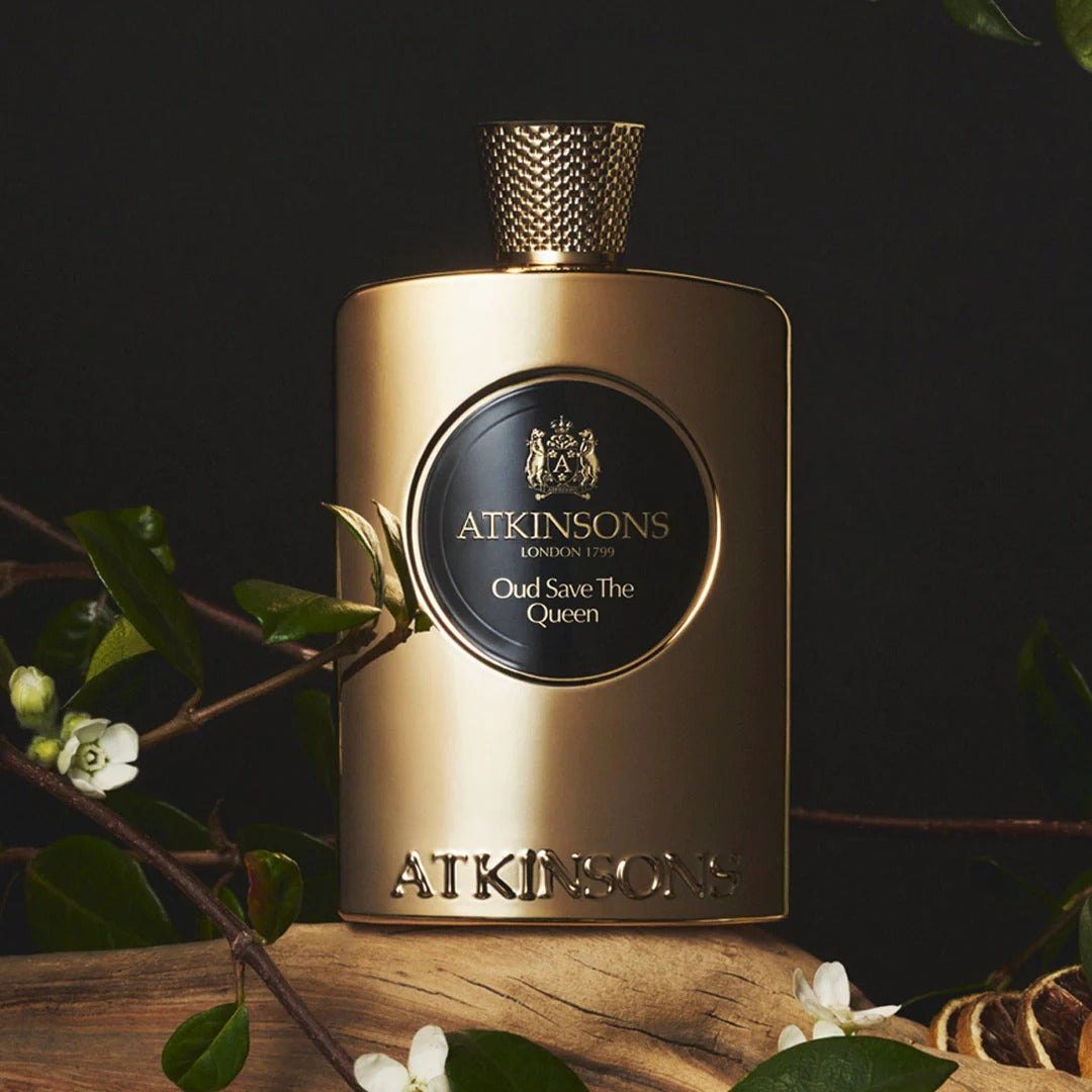 Atkinsons Oud Save the Queen EDP 100 ML