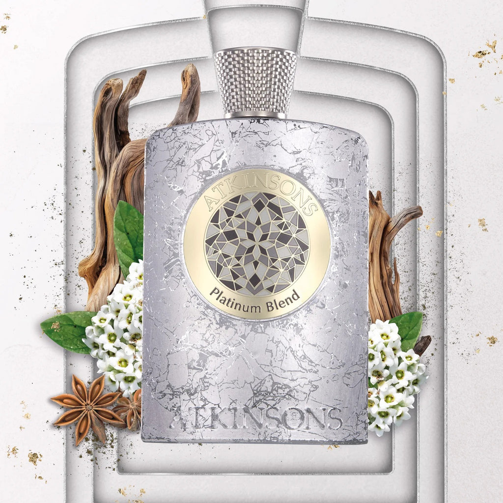 Atkinsons Platinum Blend Parfum Intense 100 ML