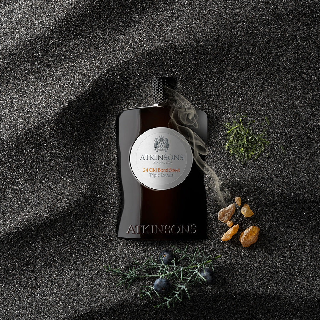 Atkinsons London 24 Old Bond Triple Extract 100ML