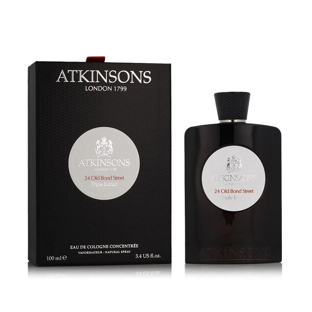 Atkinsons London 24 Old Bond Triple Extract 100ML
