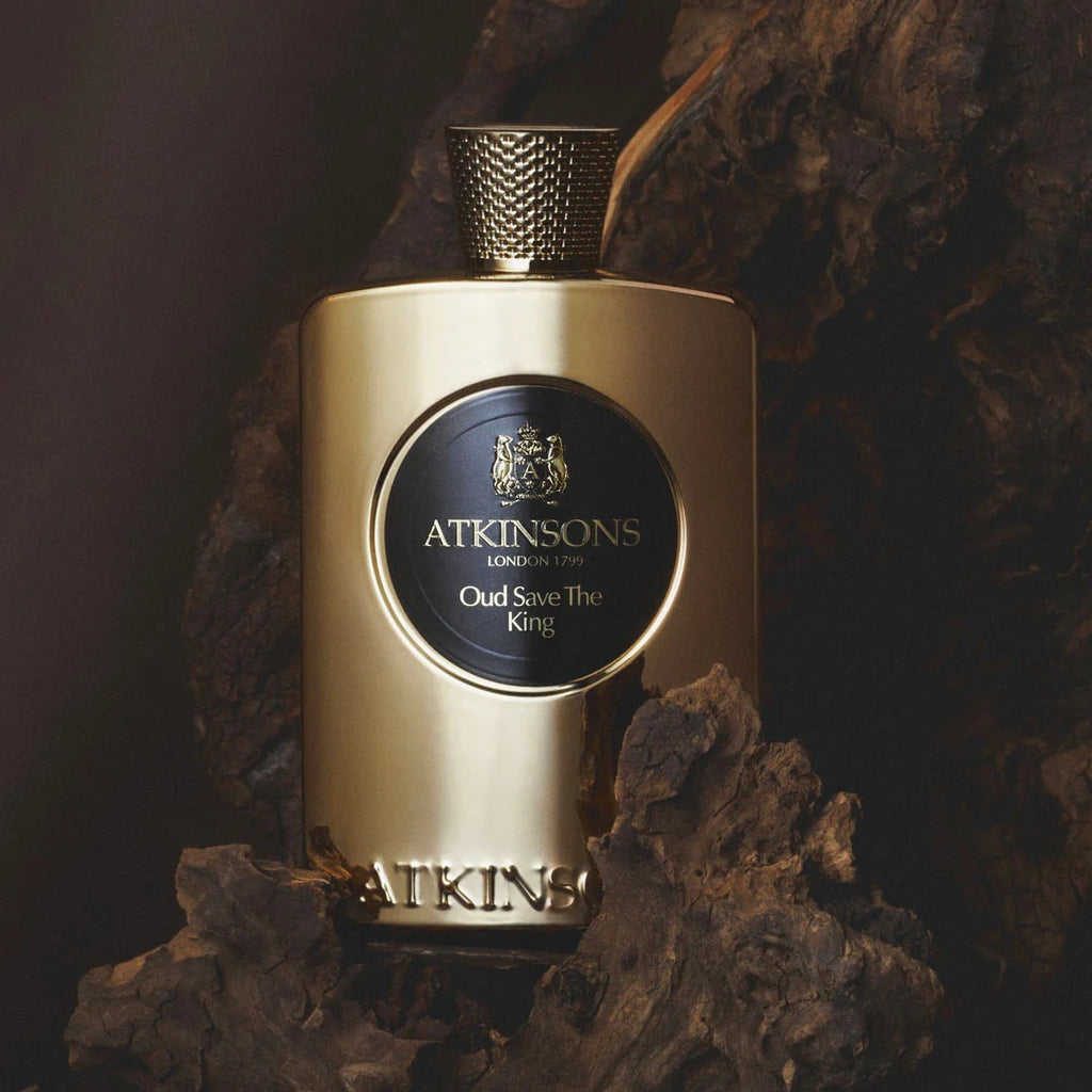 Atkinsons Men's Oud Save the King EDP 100 ML