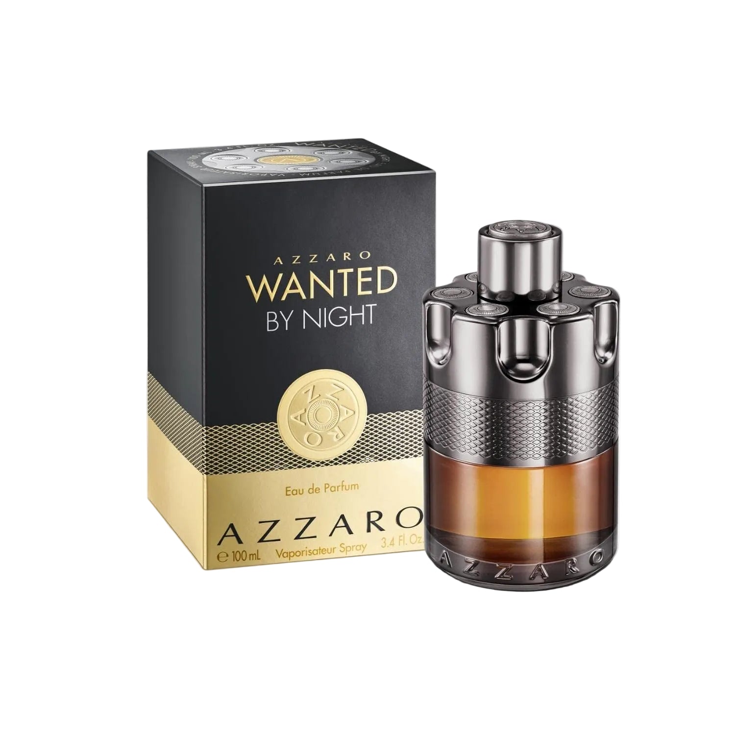 Azzaro Wanted by Night EDP 100ML