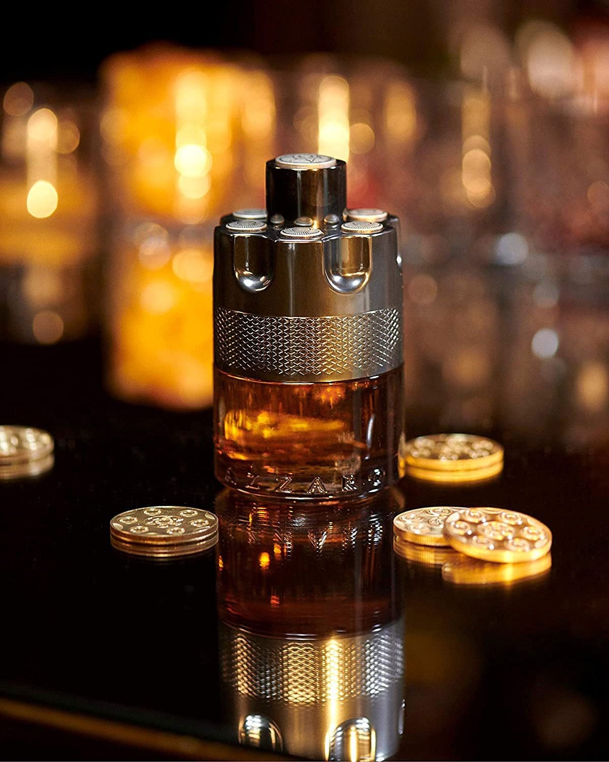 Azzaro Wanted by Night EDP 100ML
