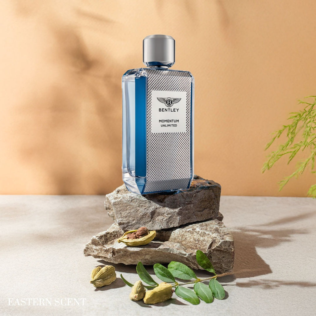 Bentley Momentum Unlimited EDT 100ML