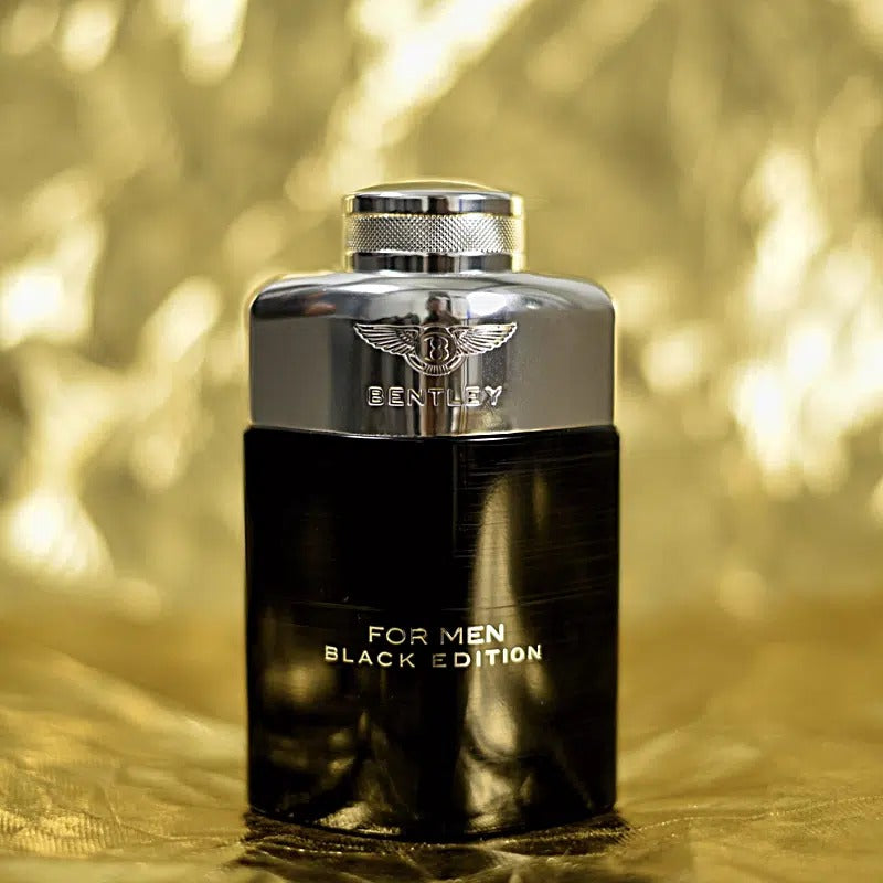 Bentley Black Edition EDP 100ML