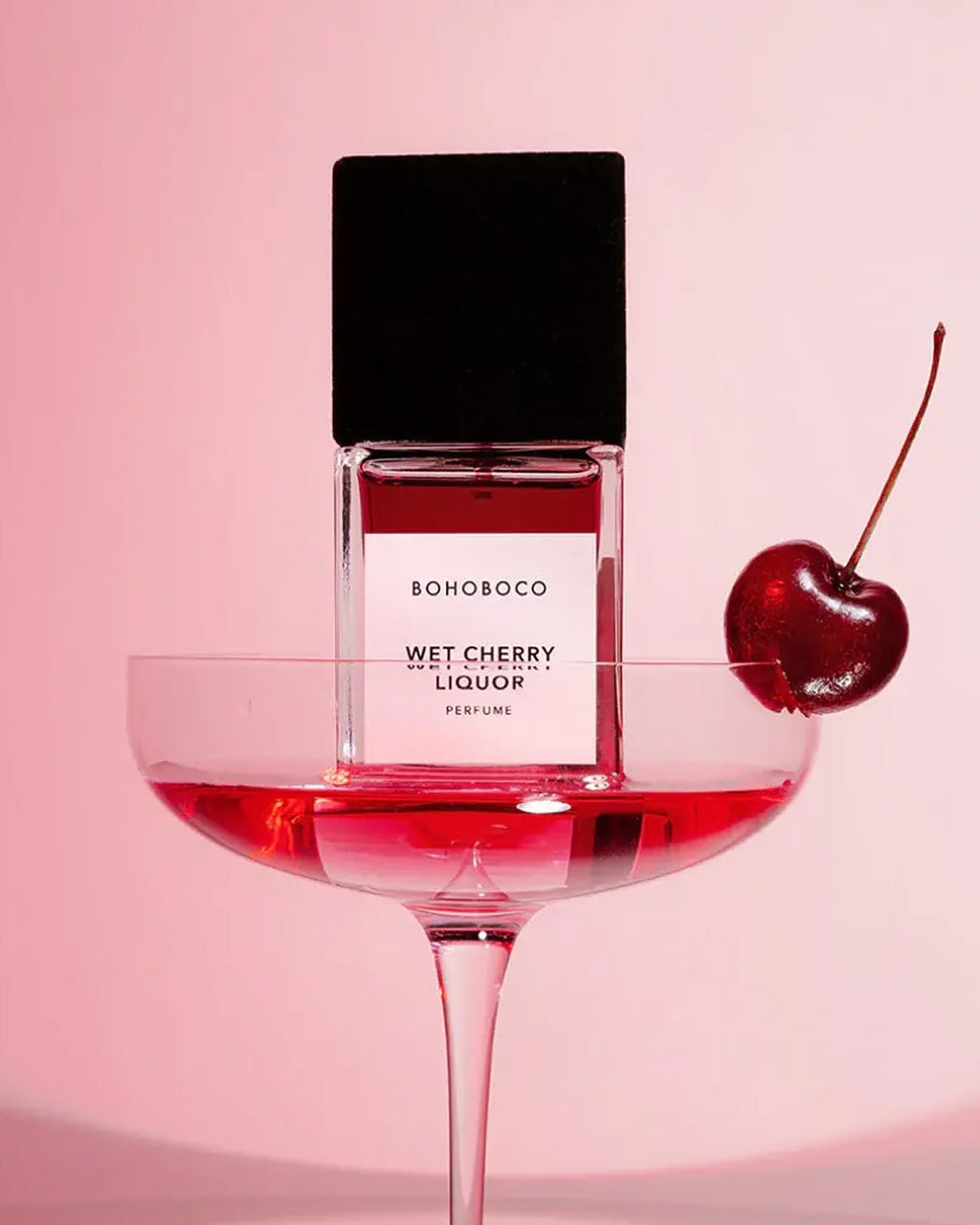 Bohoboco Wet Cherry Liquor Perfume 50 ML
