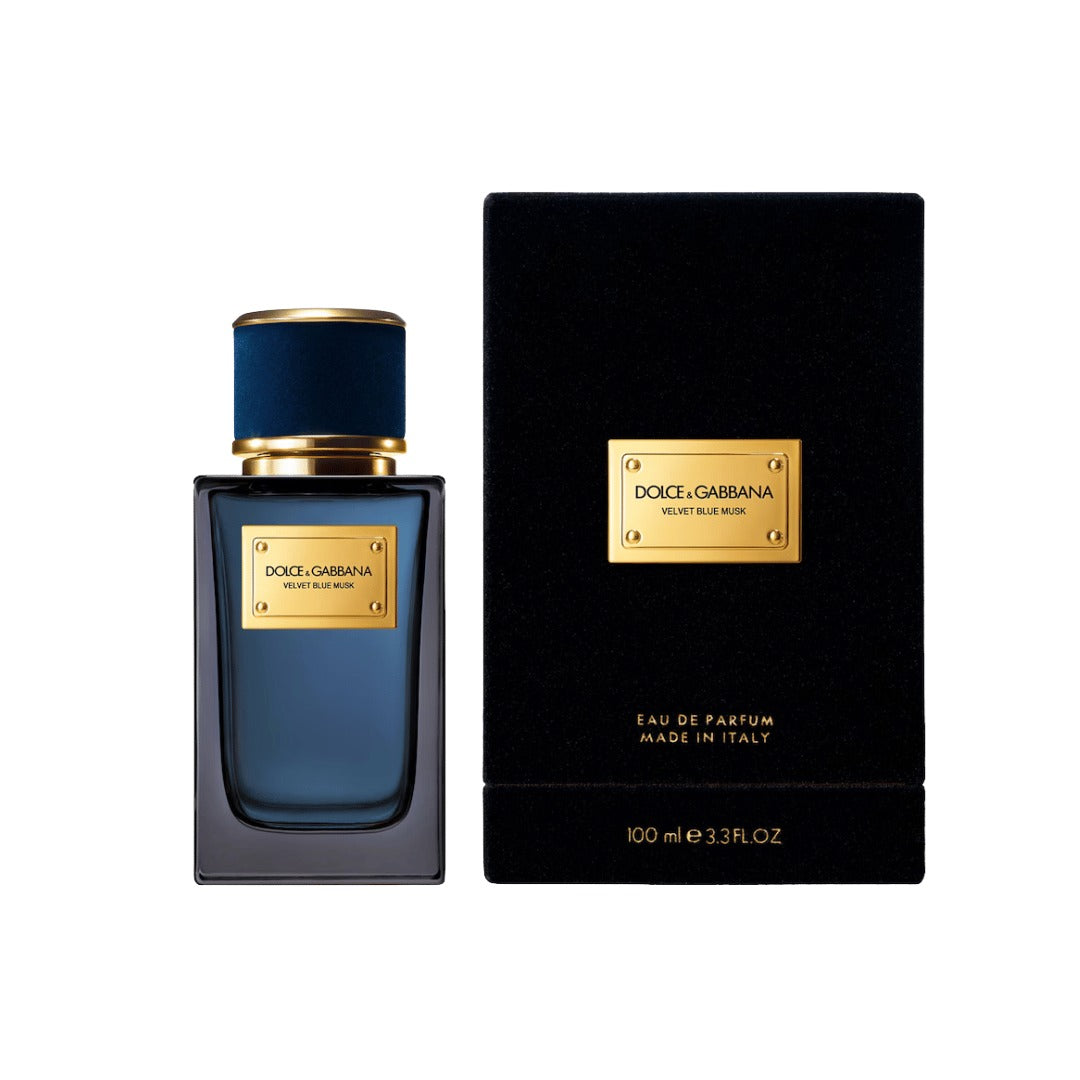 Dolce & Gabbana Velvet Blue Musk EDP 100 ML