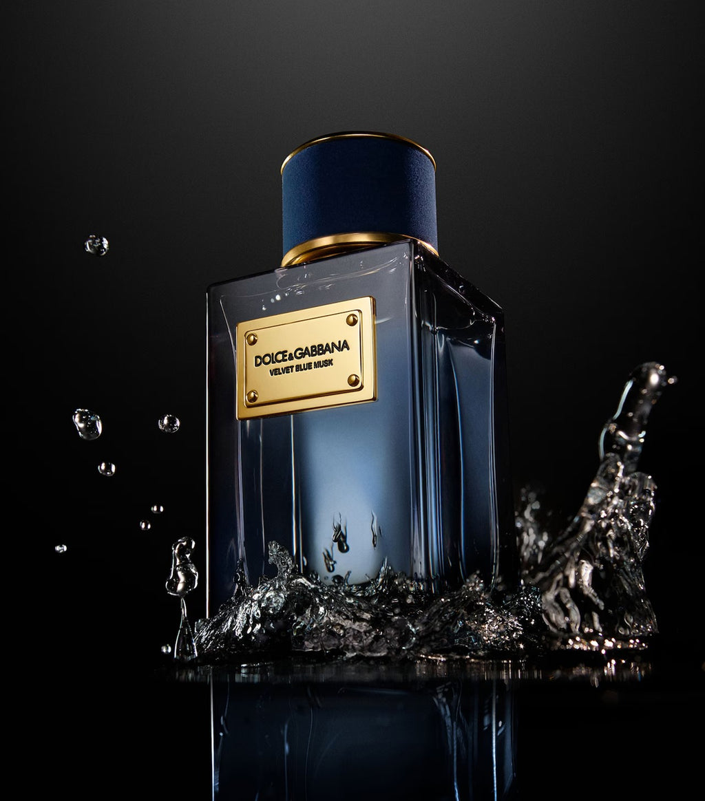 Dolce & Gabbana Velvet Blue Musk EDP 100 ML