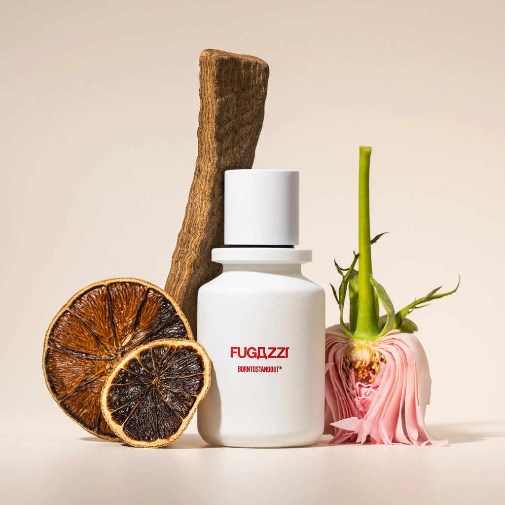 Borntostandout Fugazzi Eau De Parfum 50 ML