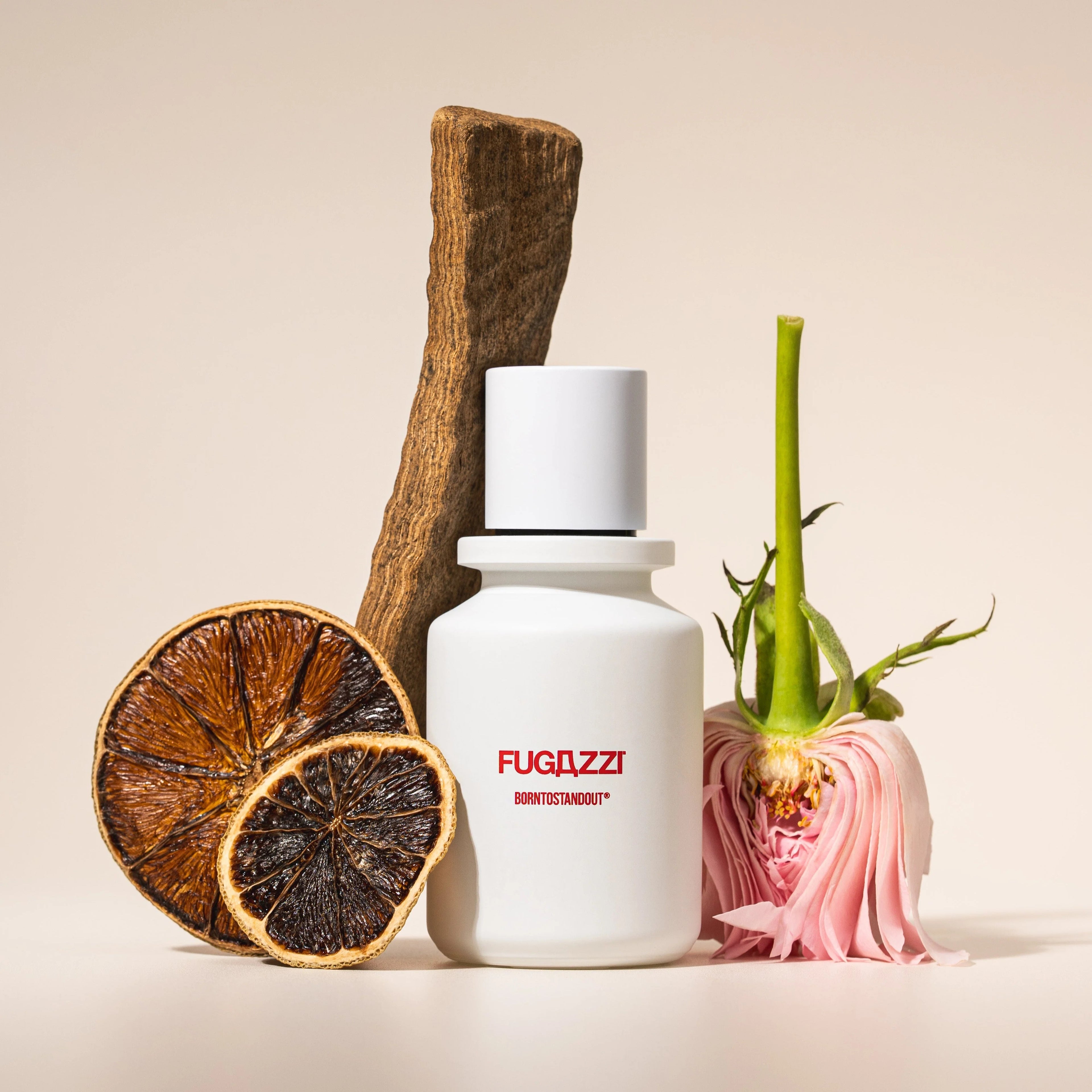 Borntostandout Fugazzi Eau De Parfum 50 ML