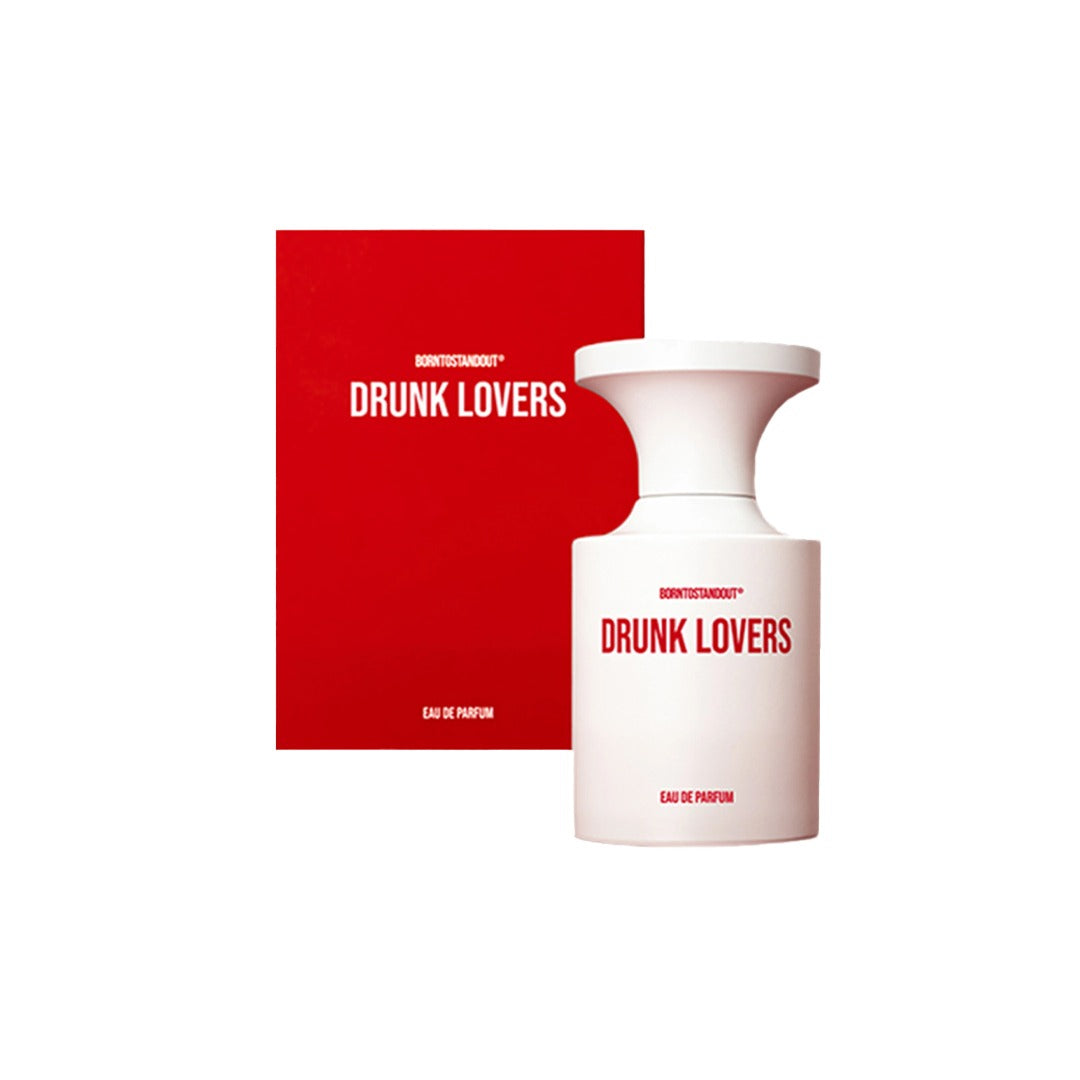 Borntostandout Drunk Lovers Eau De Parfum 50 ML