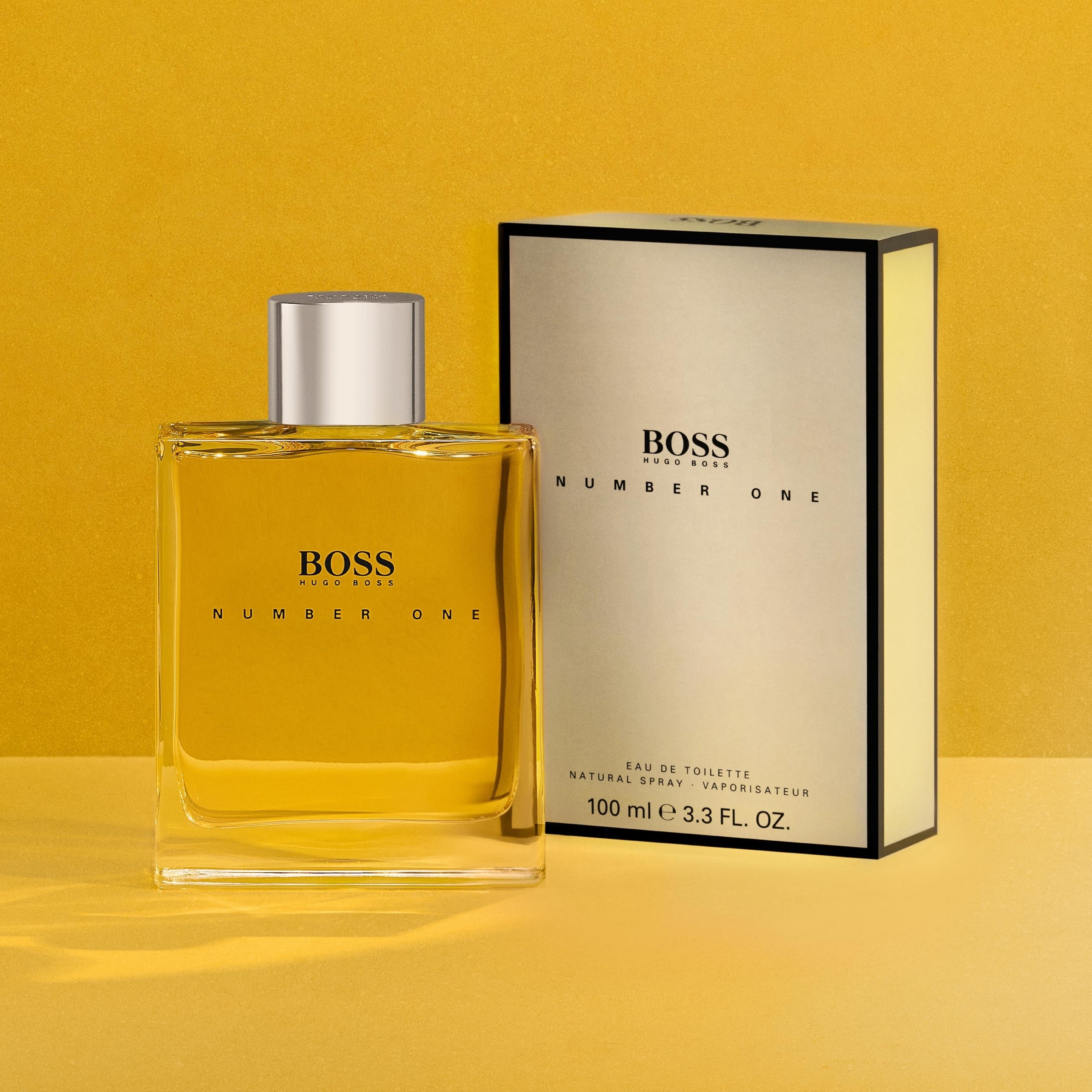 Boss Hugo Boss Number One EDT 100 ML Man
