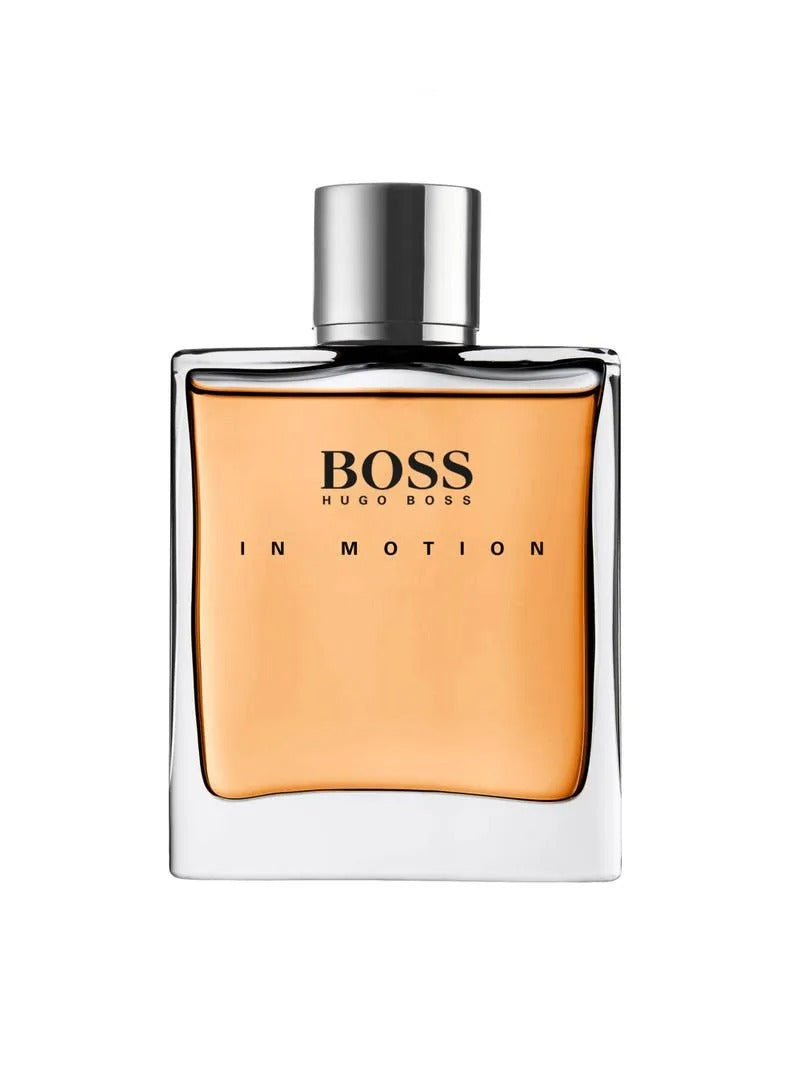 Boss in Motion EDT 100 ML