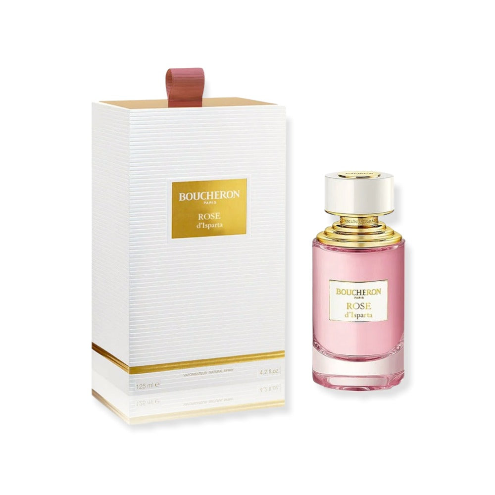 Boucheron Rose D' Isparta EDP 125 ML