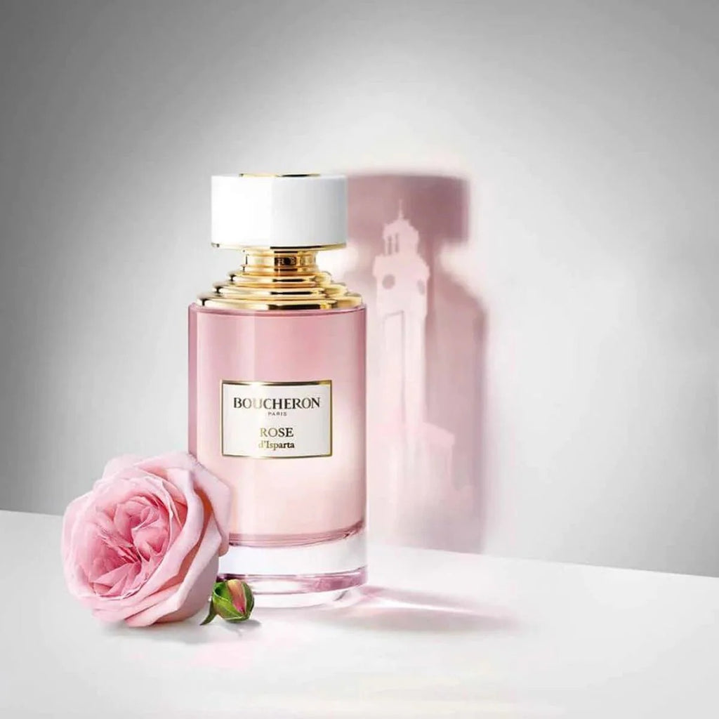 Boucheron Rose D' Isparta EDP 125 ML