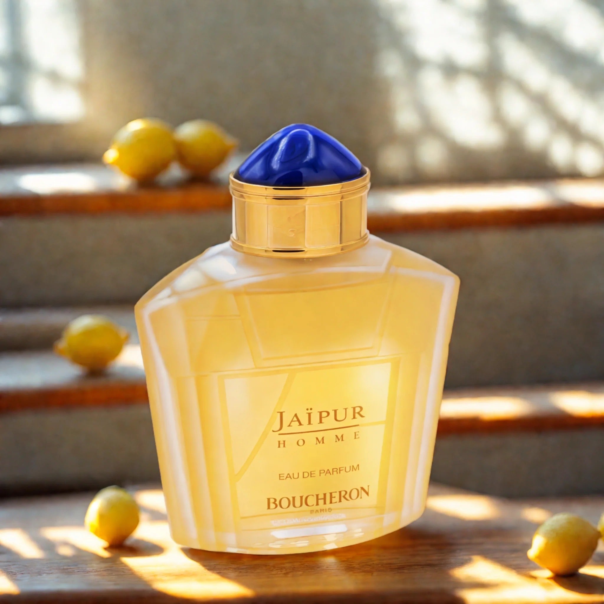 Boucheron Jaipur Homme EDP 100 ML