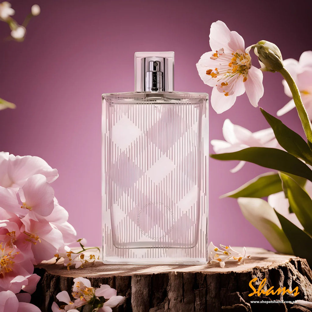 Burberry Brit for Her EDT 100ML