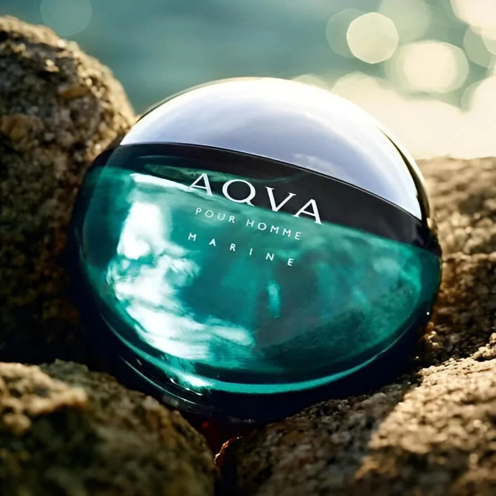 Bvlgari Aqva Marine EDT 100 ML