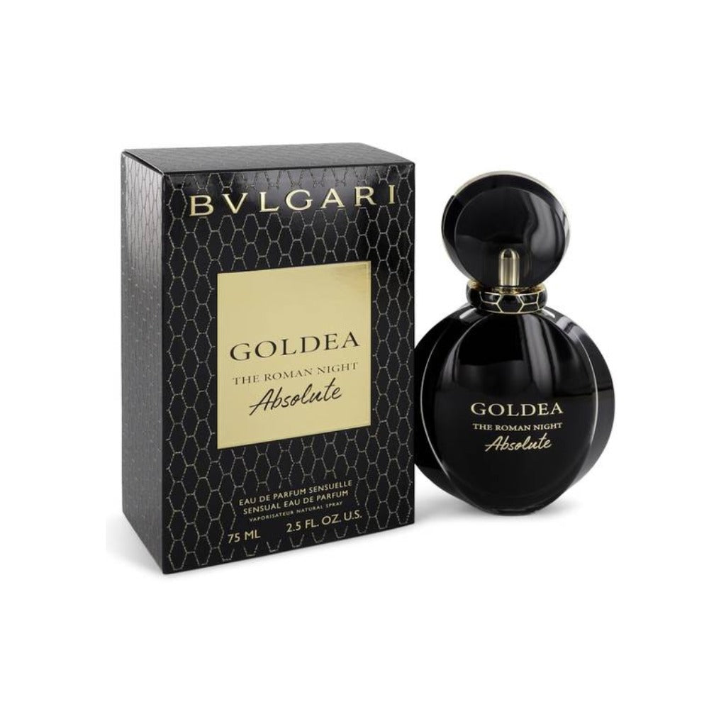 Bvlgari Goldea the Roman Night EDP Sensuelle 75 ML