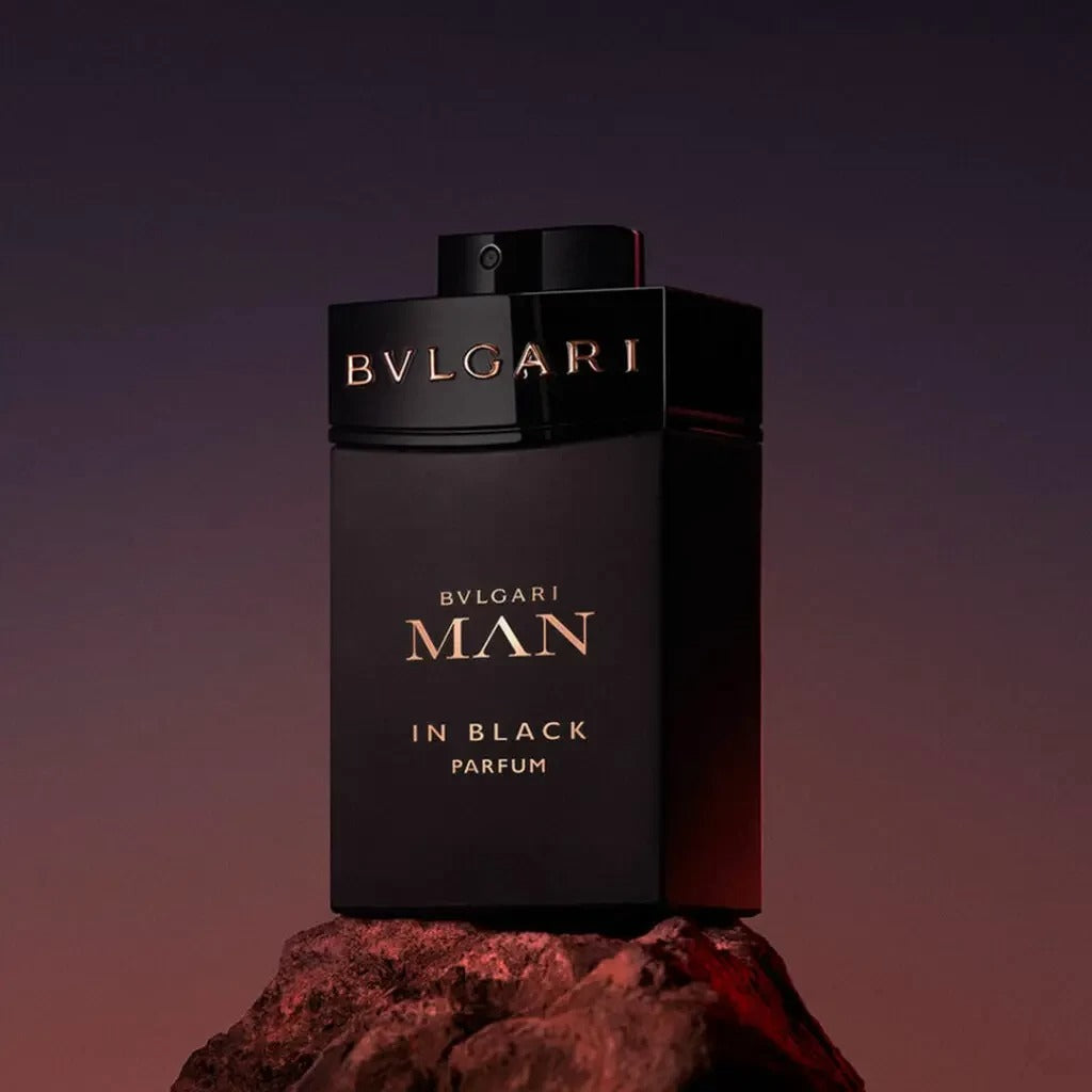 Bvlgari Man in Black Parfum 100 ML