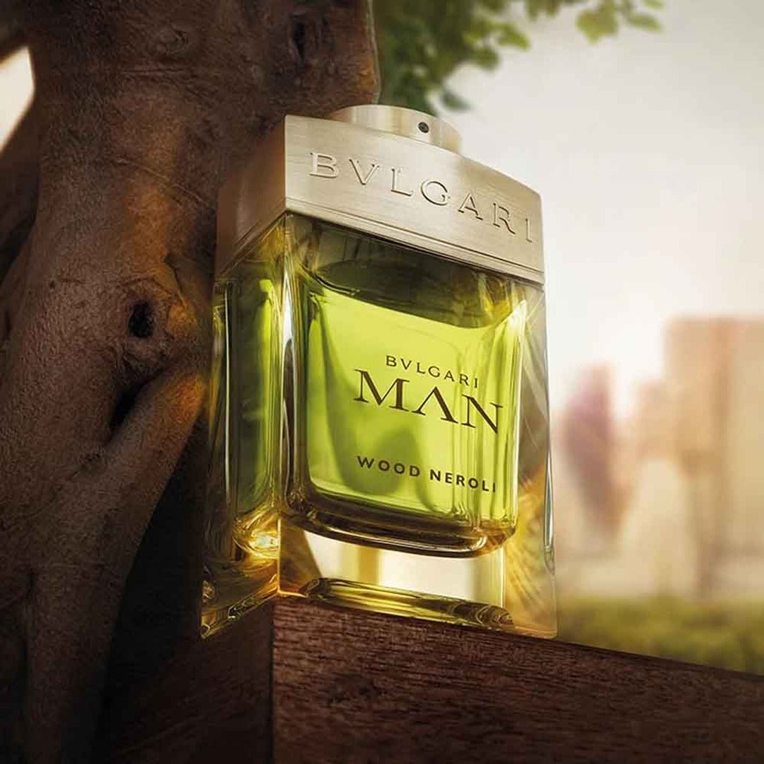 Bvlgari Man Wood Neroli EDP 100 ML
