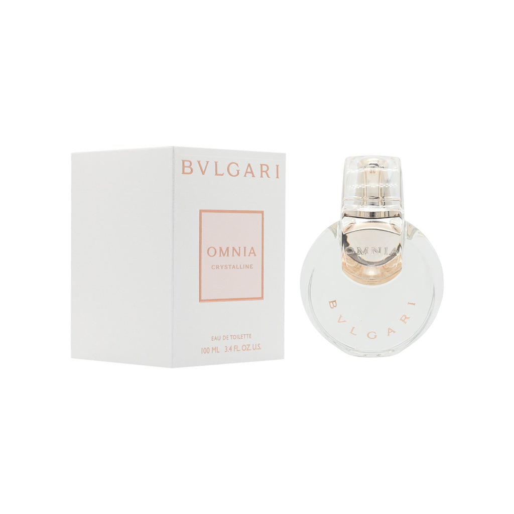 Bvlgari Omnia Crystalline EDT 100 ML