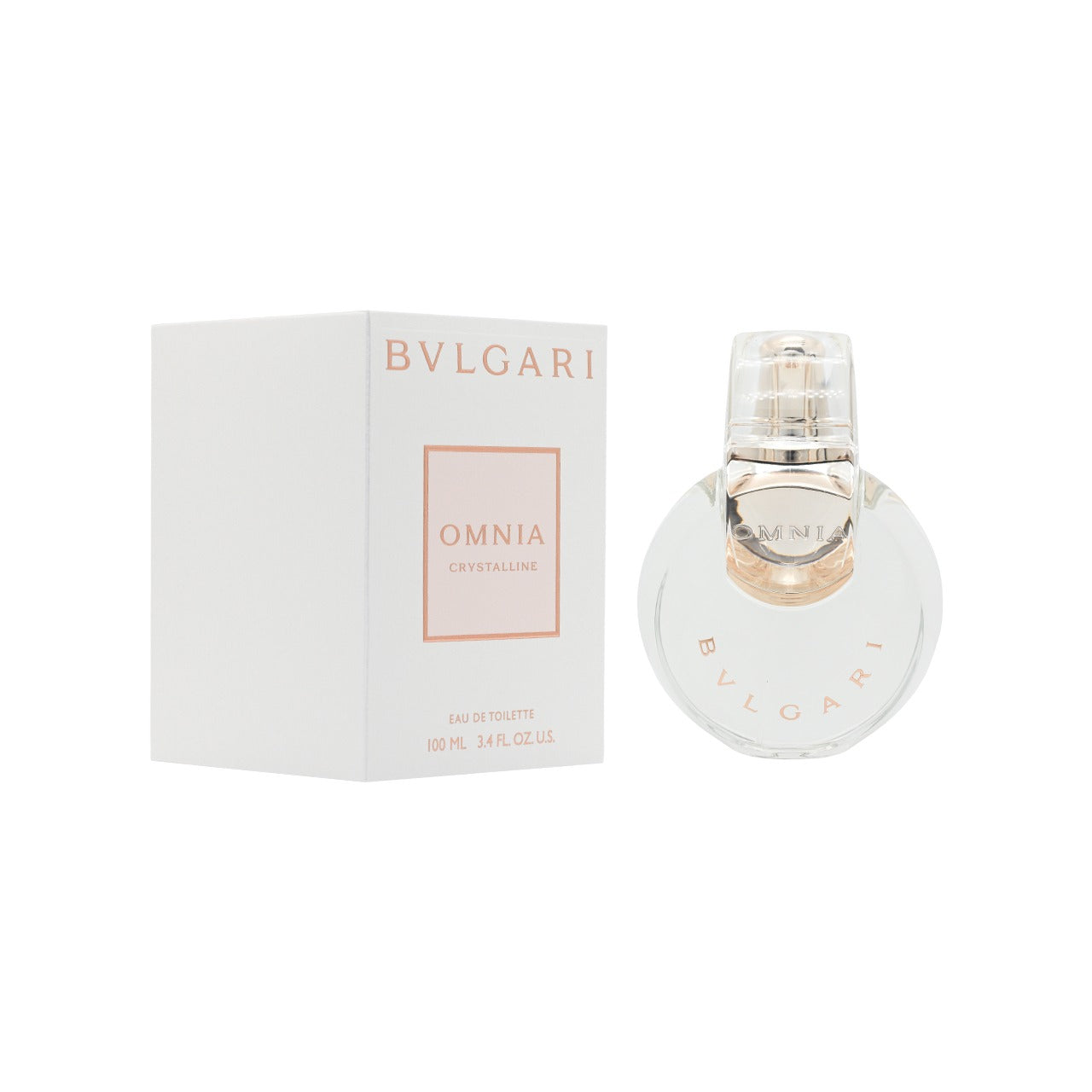 Bvlgari Omnia Crystalline EDT 100 ML