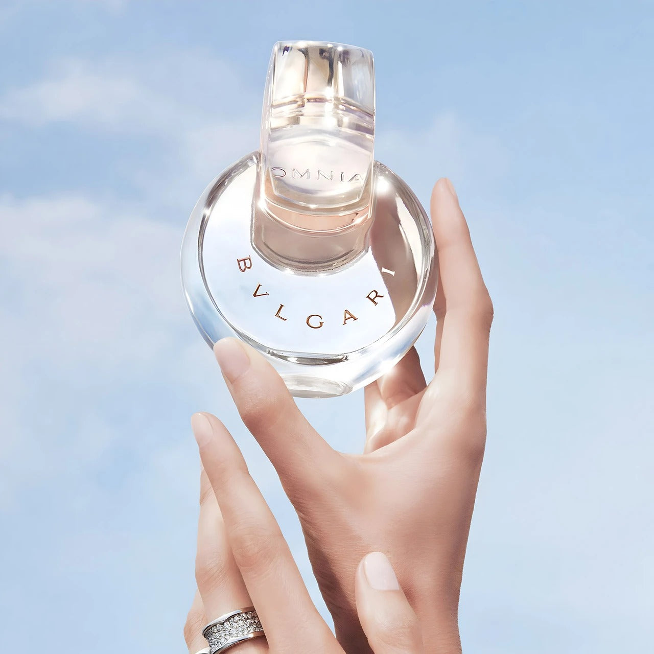 Bvlgari Omnia Crystalline EDT 100 ML