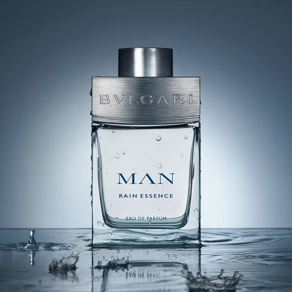 Bvlgari Man Rain Essence EDP 100 ML