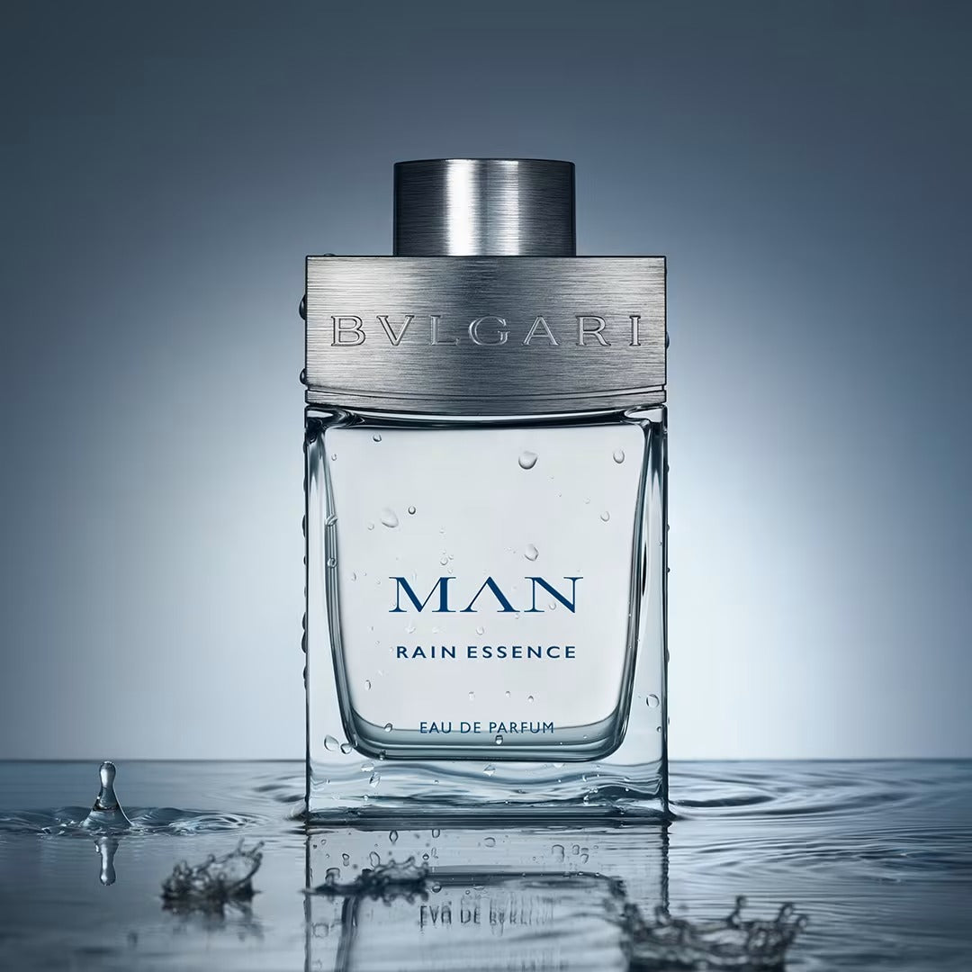Bvlgari Man Rain Essence EDP 100 ML
