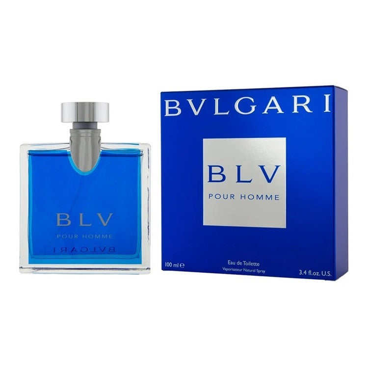 Bvlgari Blv Pour Homme EDT 100ML