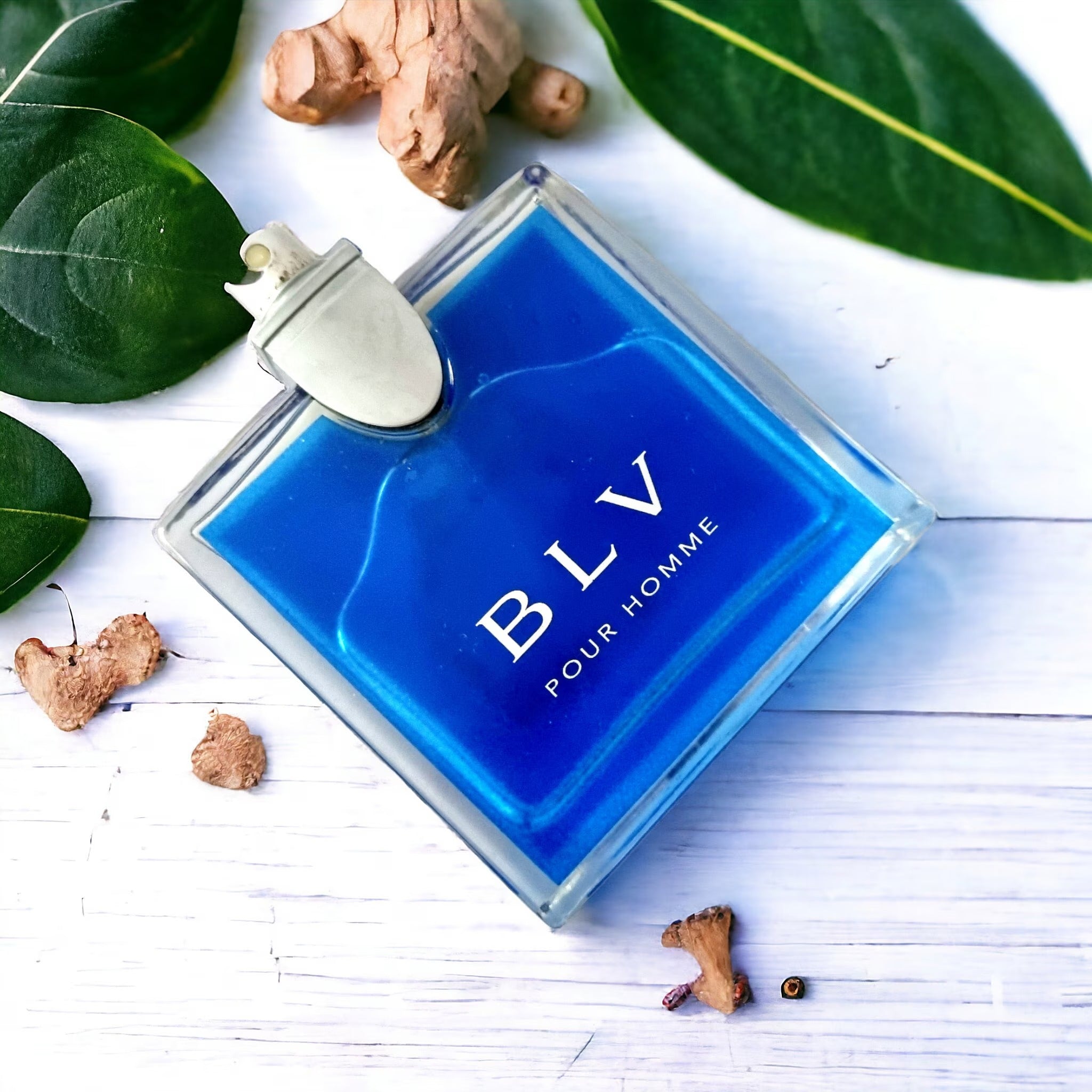 Bvlgari Blv Pour Homme EDT 100ML