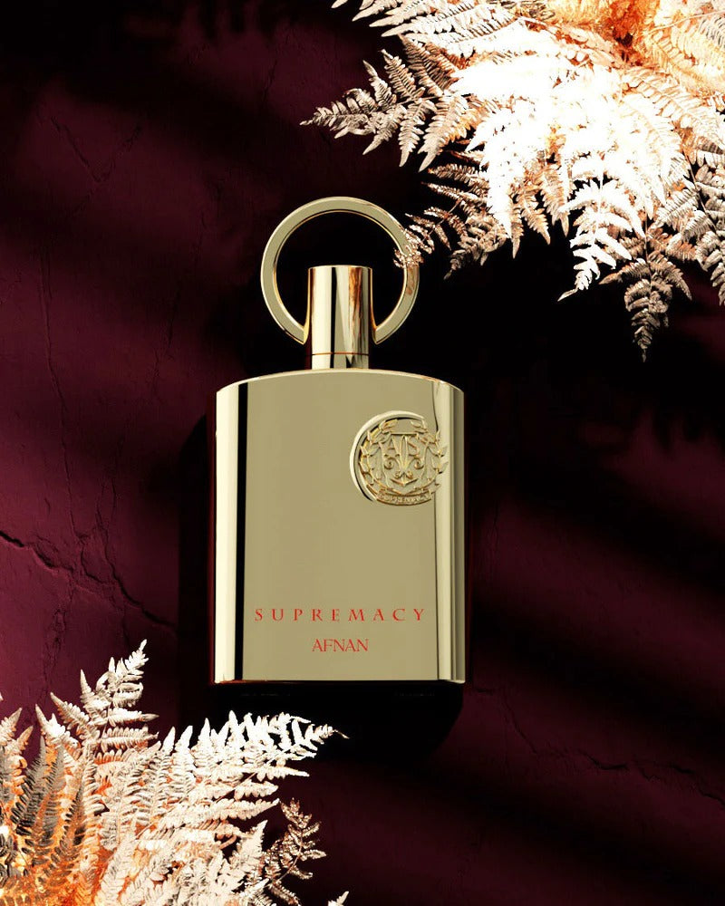 Afnan Supremacy Gold EDP 100 ML