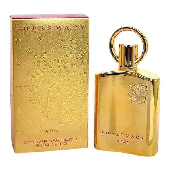Afnan Supremacy Gold EDP 100 ML