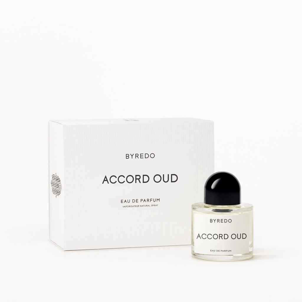 Byredo Accord Oud EDP 100 ML