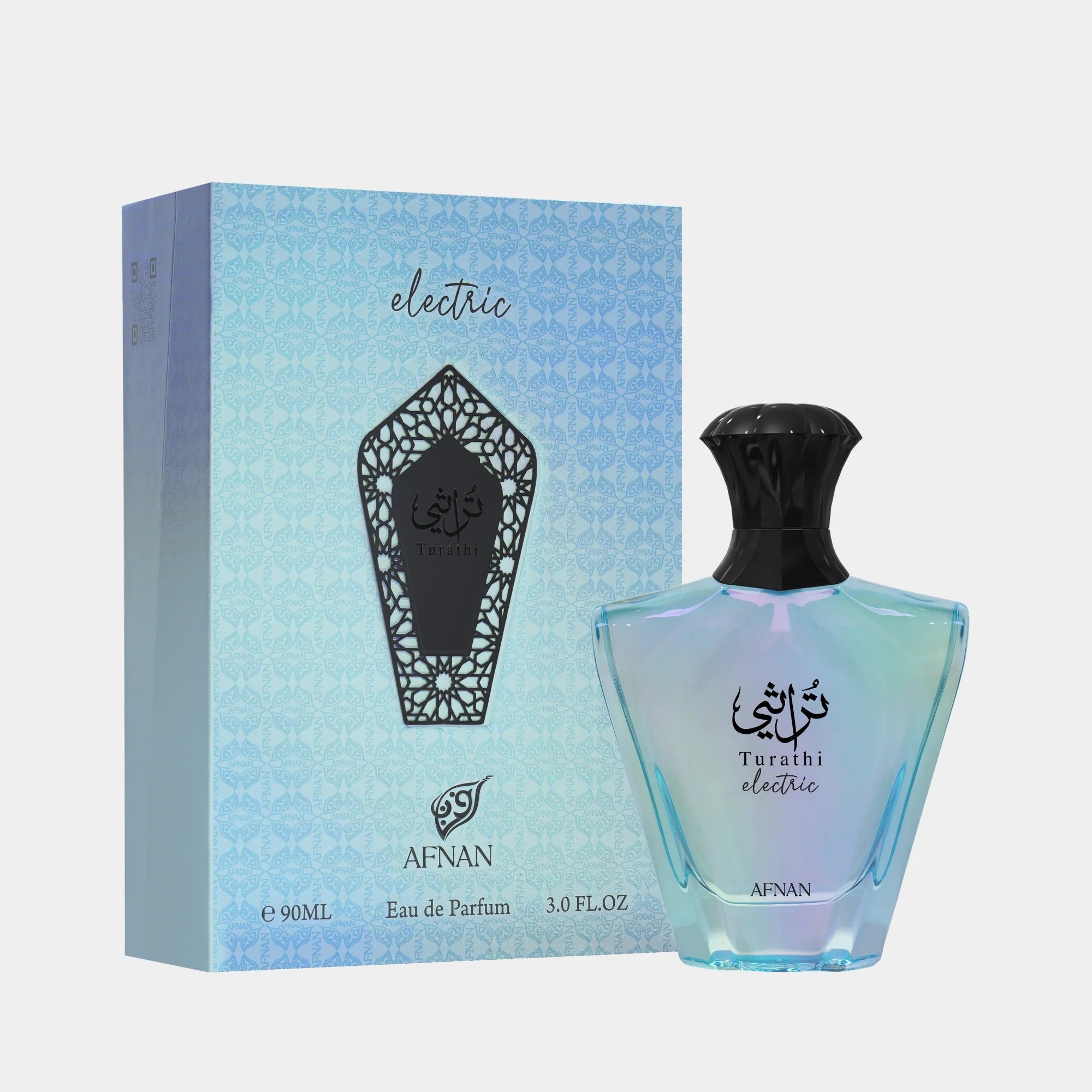 Afnan Turathi Electric EDP 90 ML