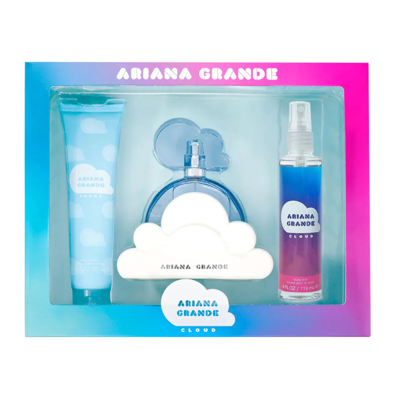 Ariana Grana Cloud EDP 100 ML 3 Pcs Set