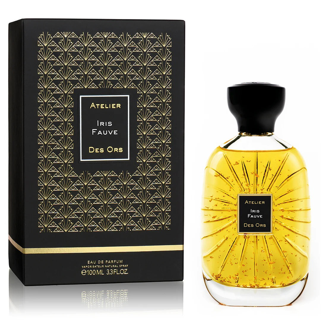 Atelier Iris Fauve EDP 100ML
