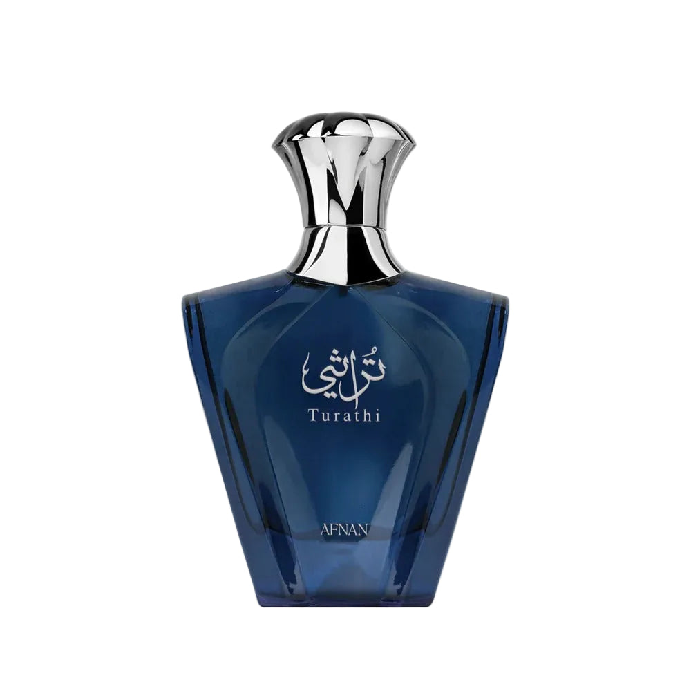 Afnan Turathi Blue EDP 90 ML