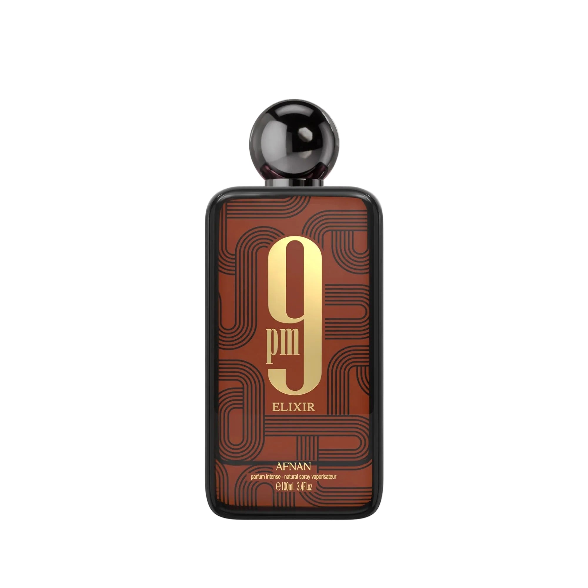 Afnan 9pm Elixir Parfum Intense 100 ML