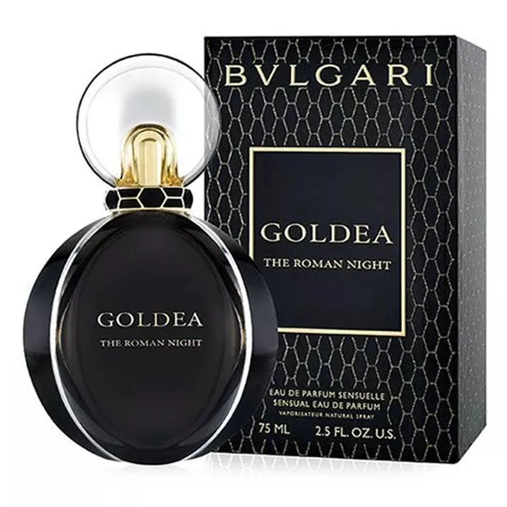 Bvlgari Goldea the Roman Night Absolute EDP 75 ML/L