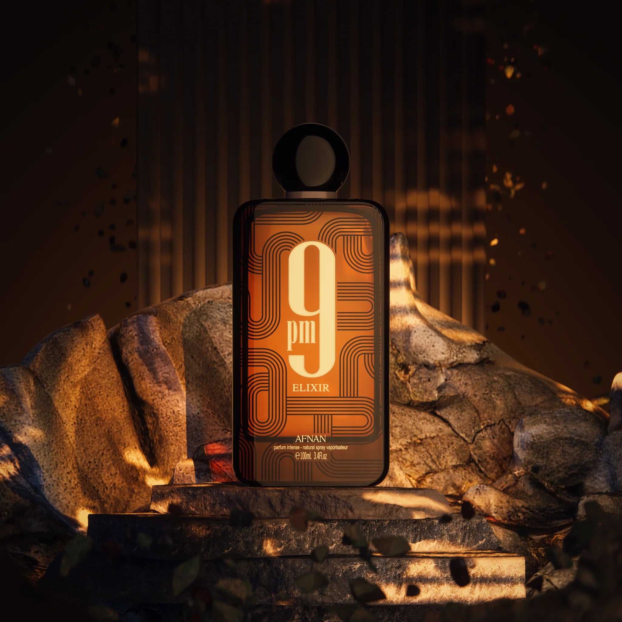 Afnan 9pm Elixir Parfum Intense 100 ML
