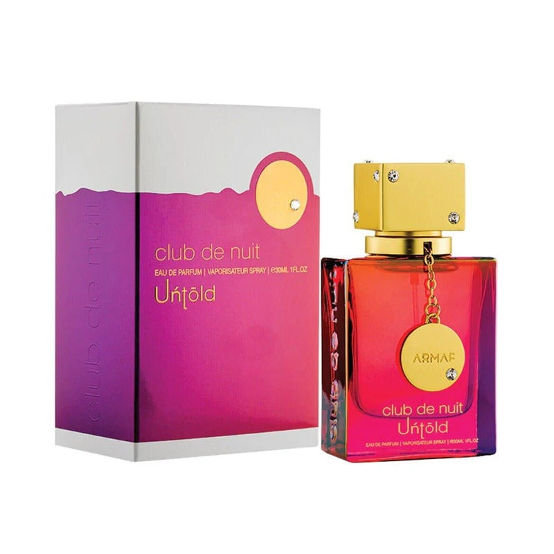 Armaf Club De Nuit Red Untold EDP 105 ML