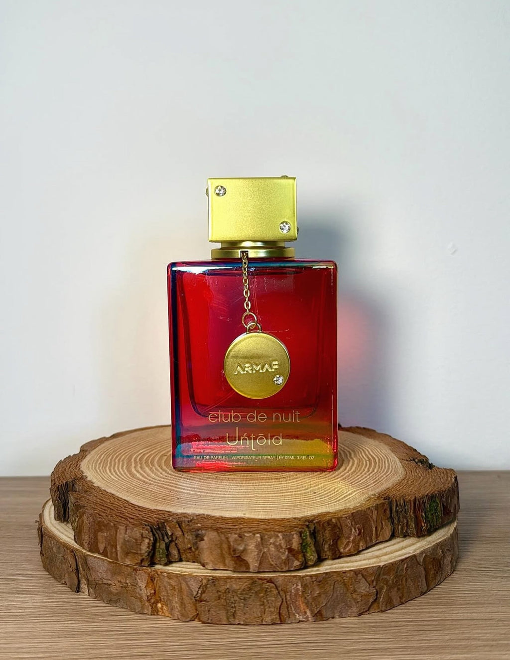 Armaf Club De Nuit Red Untold EDP 105 ML