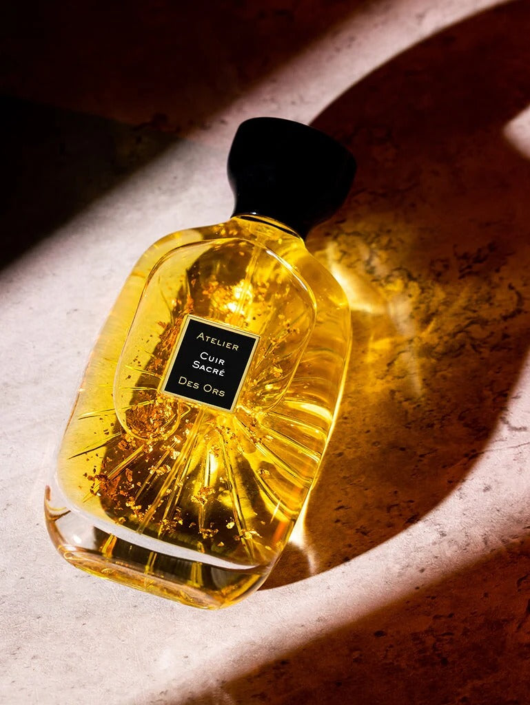 Atelier Des Ors Cuir Sacre EDP 100ML